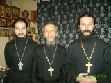 Священник Александр Гумеров, Иеромонах Иов (Гумеров), Священник Павел Гумеров